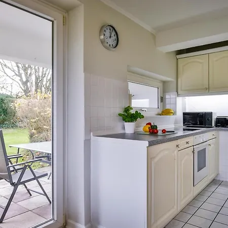 Braderuper Heide Apartament *