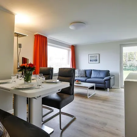Апартаменты Braderuper Heide Braderup (Sylt)