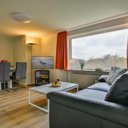 Braderuper Heide Апартаменты Braderup (Sylt)