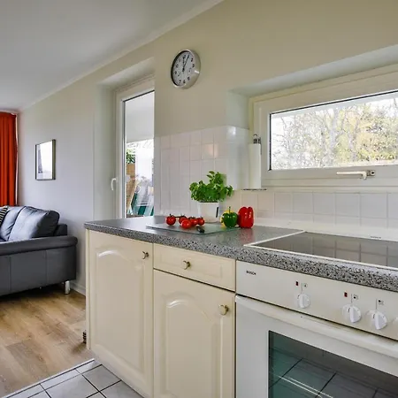 Apartament Braderuper Heide *