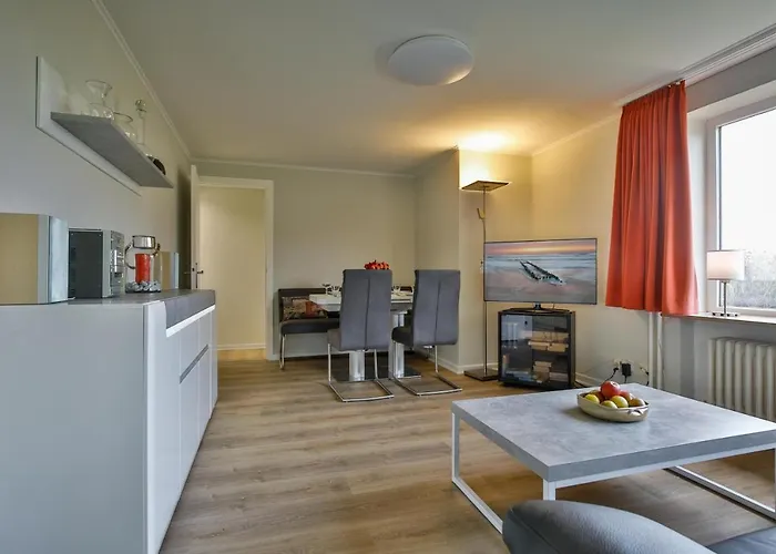 아파트 Braderuper Heide