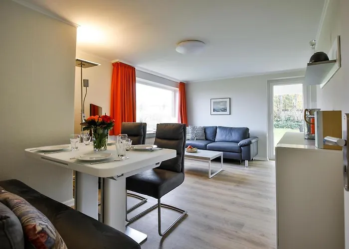 아파트 Braderuper Heide Braderup (Sylt)