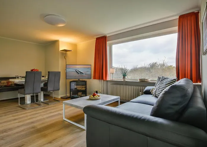 Braderuper Heide 아파트 Braderup (Sylt)