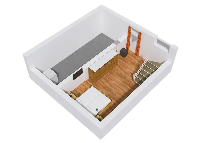 아파트 Braderuper Heide Braderup (Sylt)